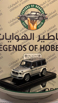 MotorHelix Mercedes AMG G63 Jubilee Edition  1:18
