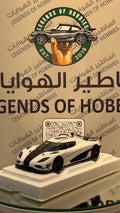AUTOArt Koenigsegg Agera RS 1:18