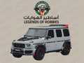 GTSpirit Brabus 900 Rocket Edition Grey 1:18