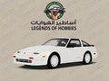 OTTO Nissan 300ZX (Z31) Turbo Shiro edition 1:18