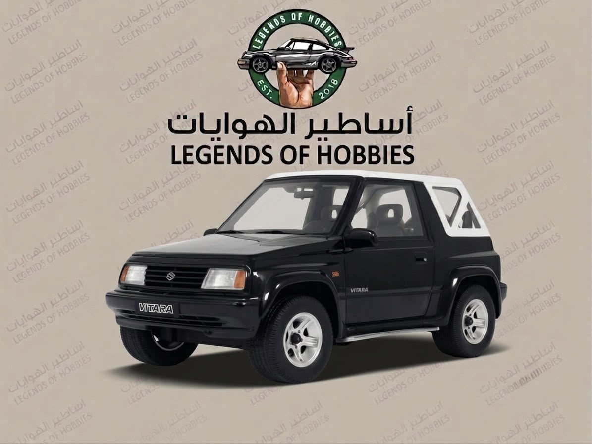 Otto Suzuki Vitara 1:18