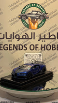 Ivy Model Bugatti Chrion Mansory Centuria 1:18